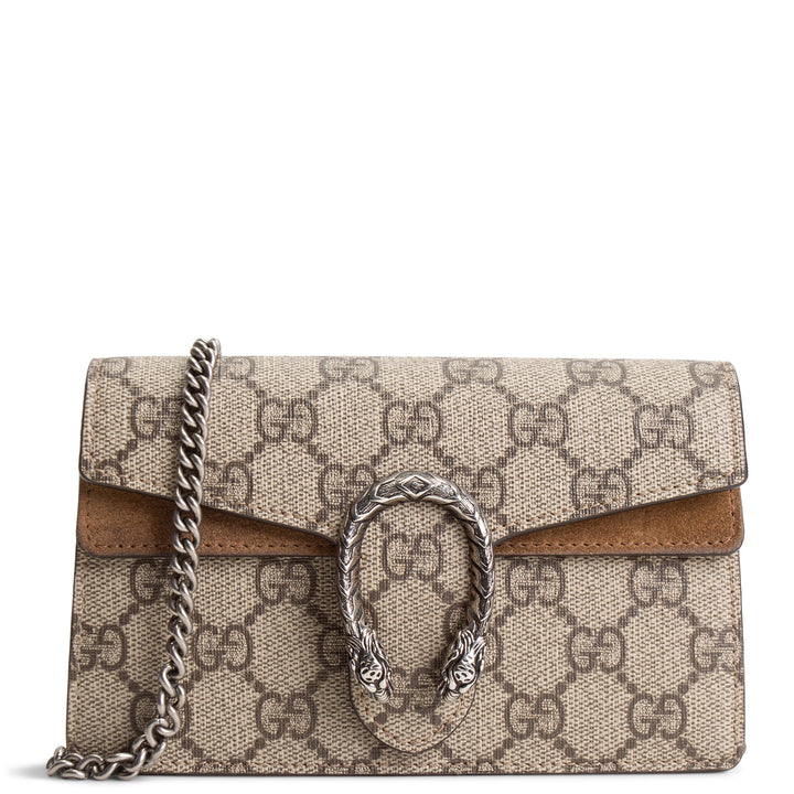 GUCCI GG Supreme Dionysus Super Mini