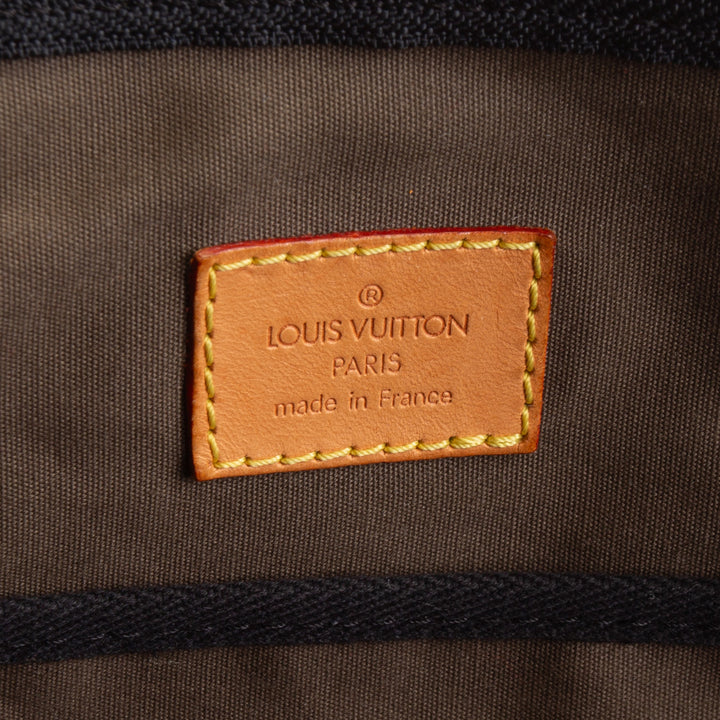 LOUIS VUITTON Monogramouflage Keepall Bandouliere 55