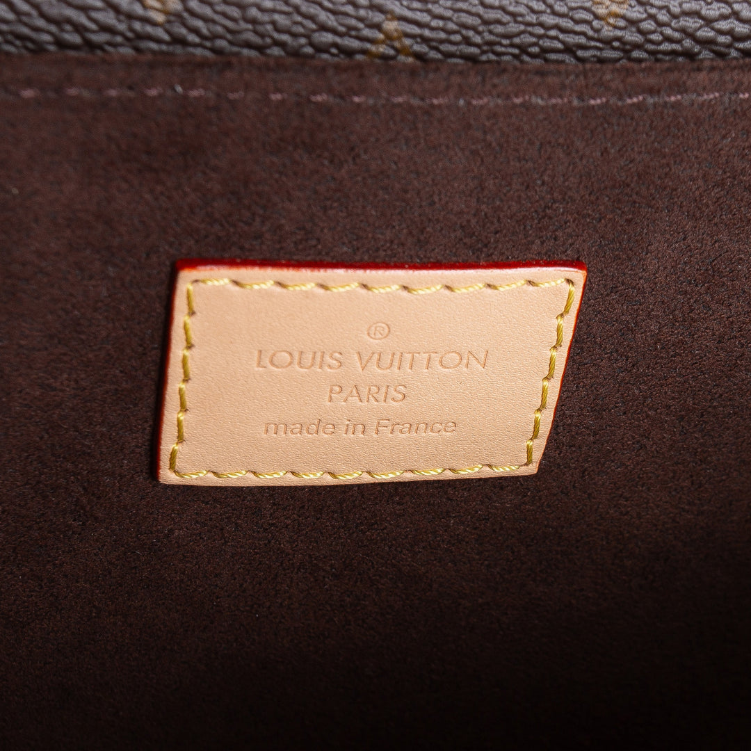 LOUIS VUITTON Monogram Pochette Metis