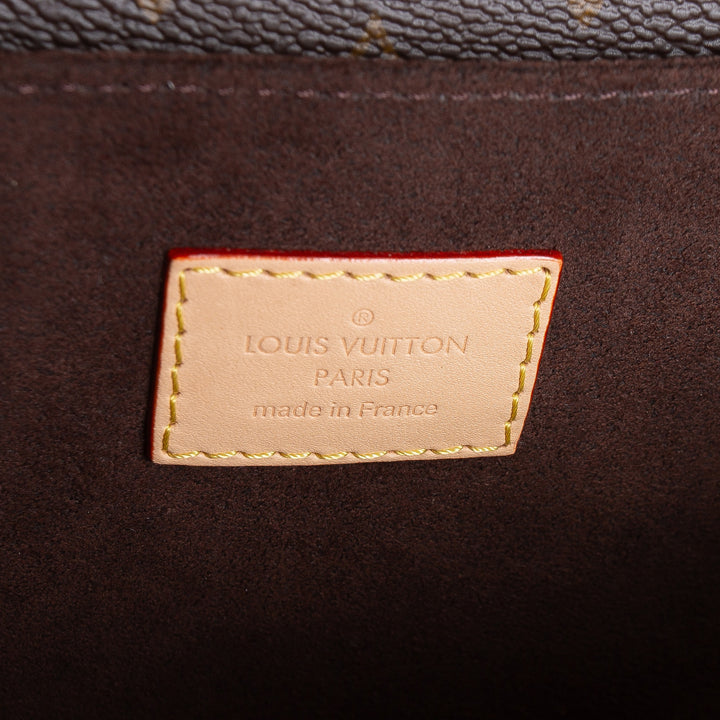 LOUIS VUITTON Monogram Pochette Metis