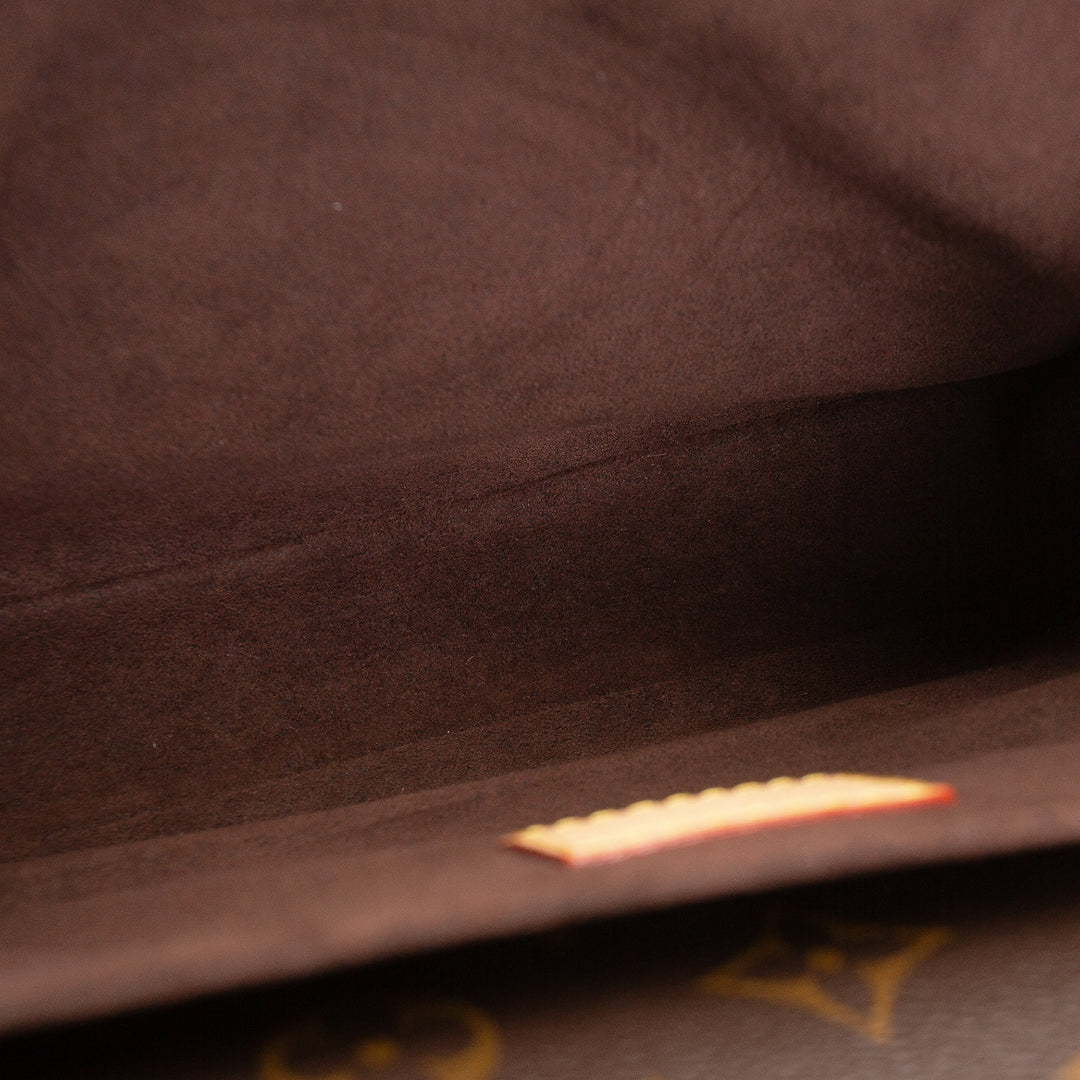 LOUIS VUITTON Monogram Pochette Metis