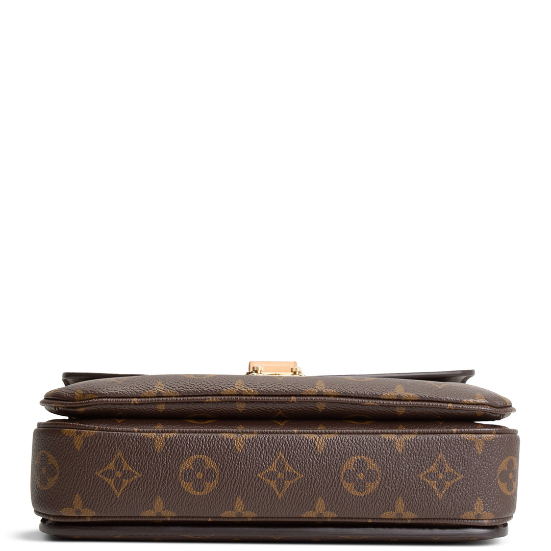 LOUIS VUITTON Monogram Pochette Metis
