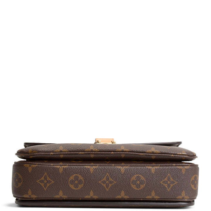 LOUIS VUITTON Monogram Pochette Metis