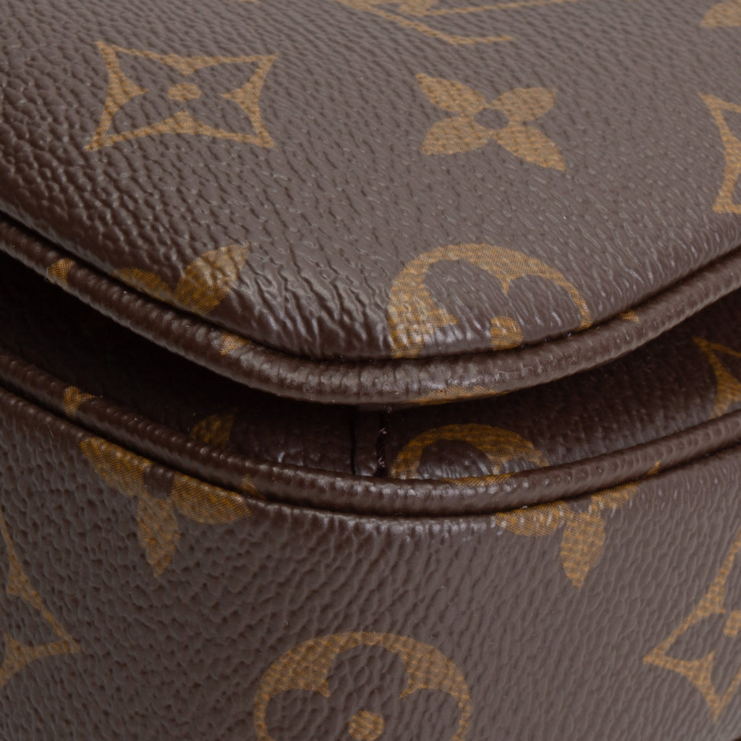 LOUIS VUITTON Monogram Pochette Metis