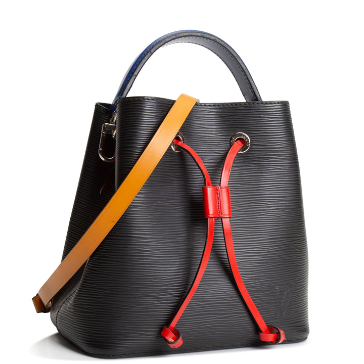 LOUIS VUITTON Epi Leather NeoNoe - Black OUTLET FINAL SALE
