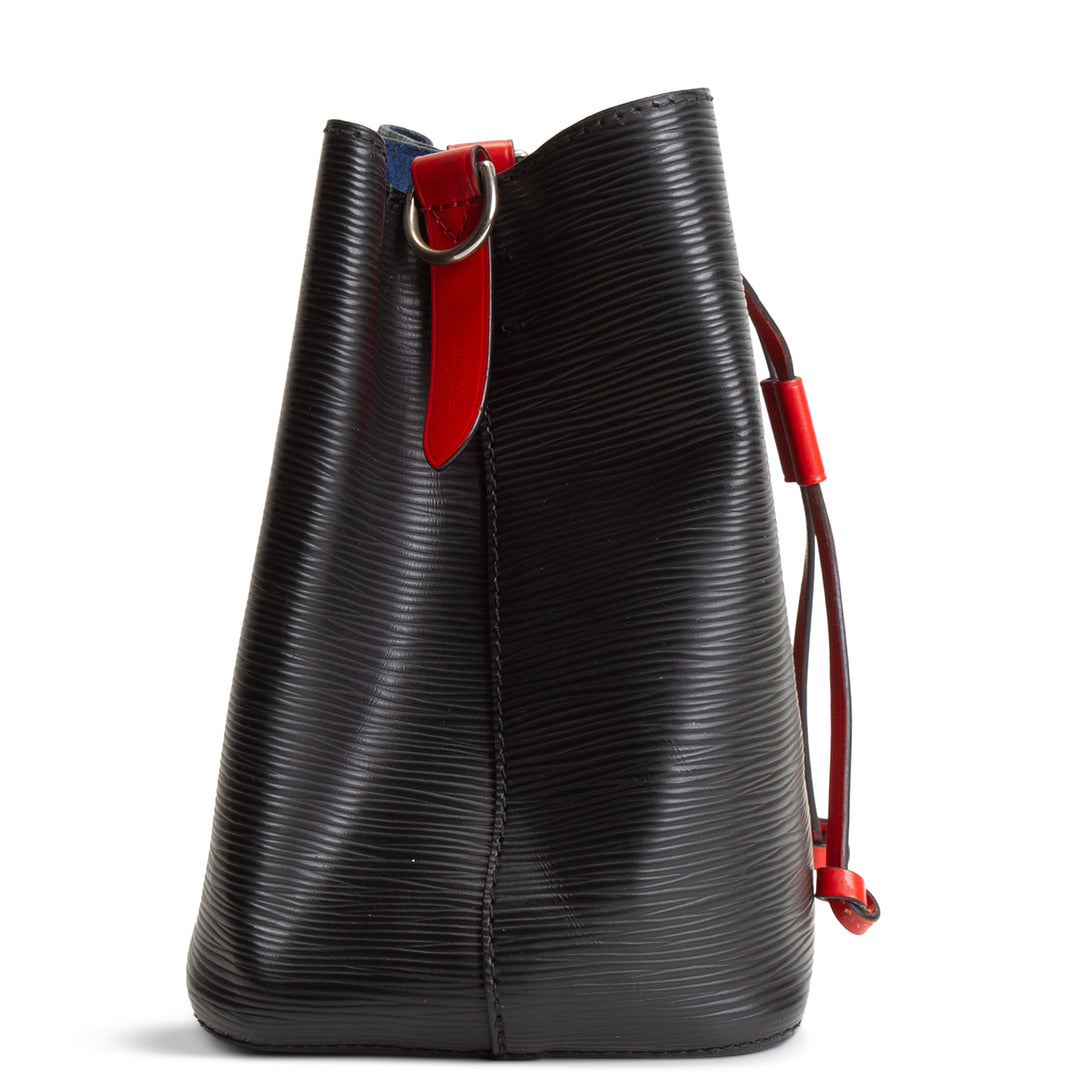 LOUIS VUITTON Epi Leather NeoNoe - Black OUTLET FINAL SALE