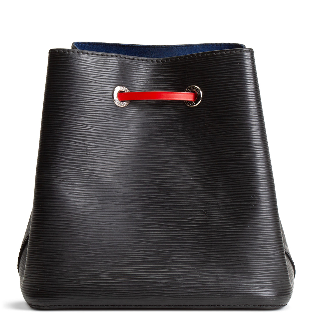 LOUIS VUITTON Epi Leather NeoNoe - Black OUTLET FINAL SALE