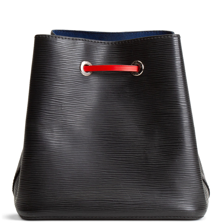 LOUIS VUITTON Epi Leather NeoNoe - Black OUTLET FINAL SALE