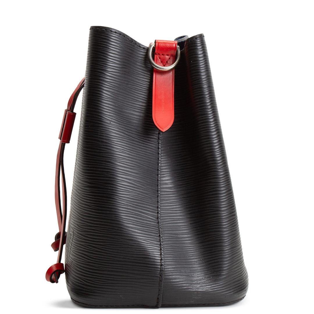 LOUIS VUITTON Epi Leather NeoNoe - Black OUTLET FINAL SALE