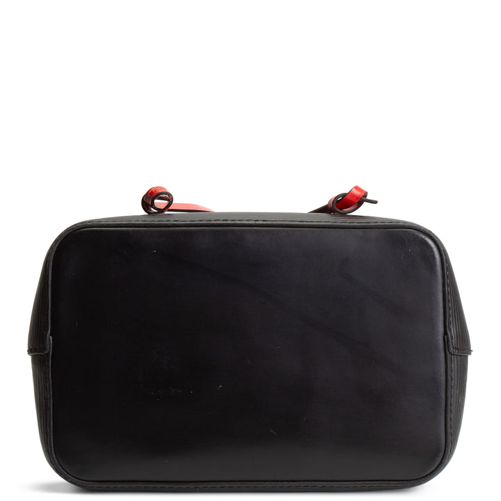 LOUIS VUITTON Epi Leather NeoNoe - Black OUTLET FINAL SALE