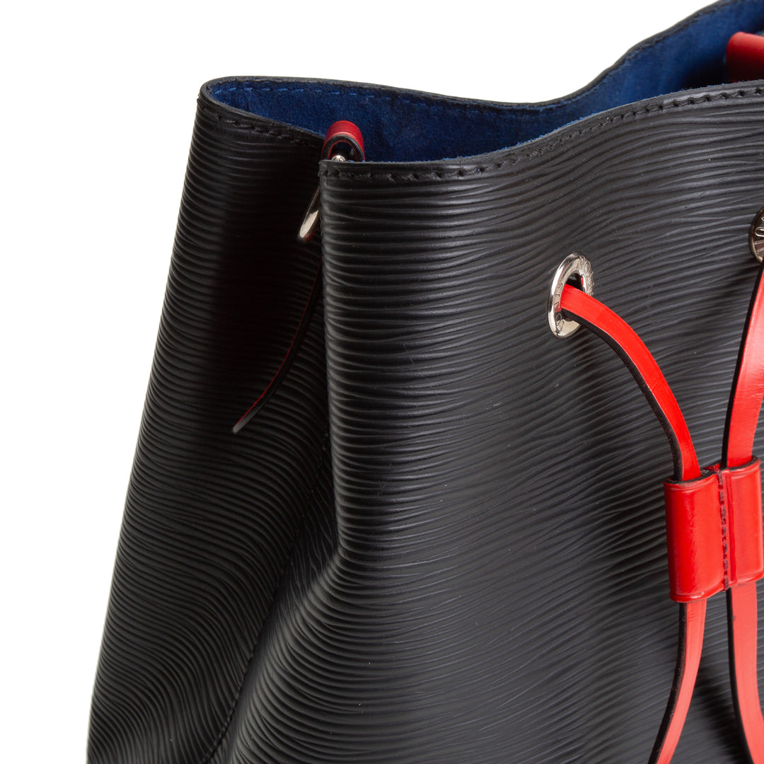 LOUIS VUITTON Epi Leather NeoNoe - Black OUTLET FINAL SALE