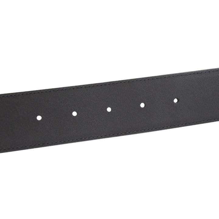 GUCCI Interlocking G Signature Belt - Microguccissima