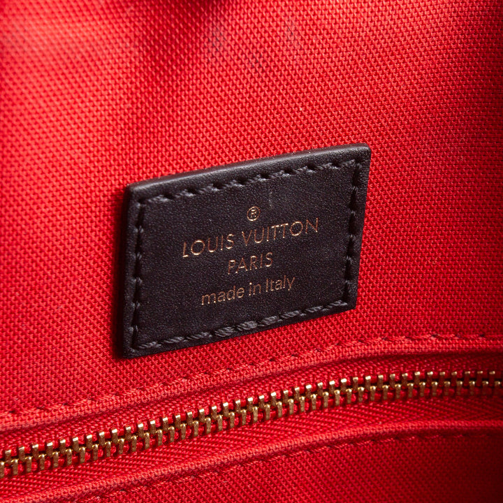 LOUIS VUITTON Reverse Monogram OntheGo GM