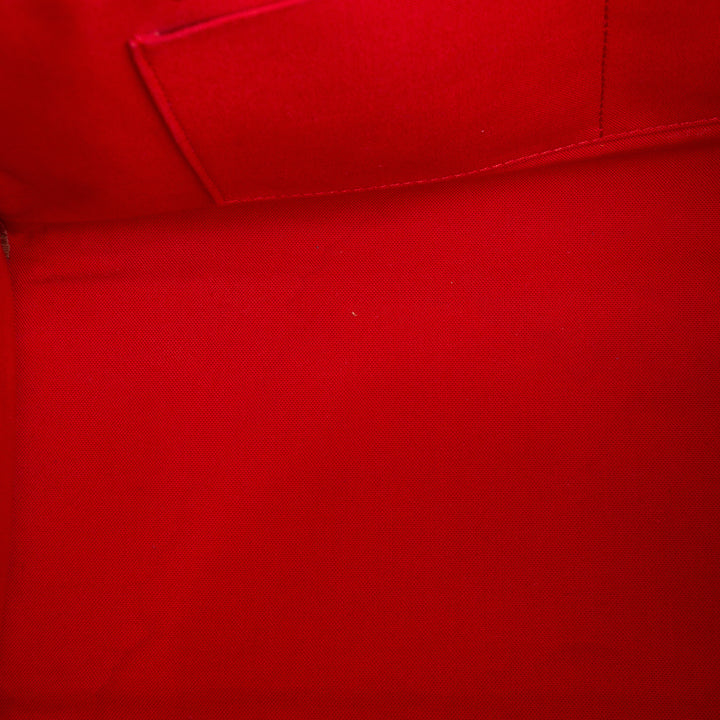 LOUIS VUITTON Reverse Monogram OntheGo GM