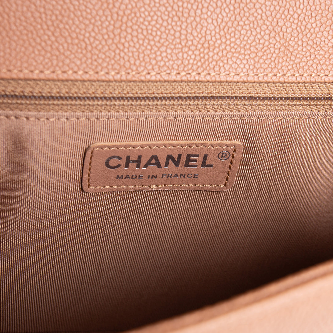 CHANEL Boy Bag New Medium