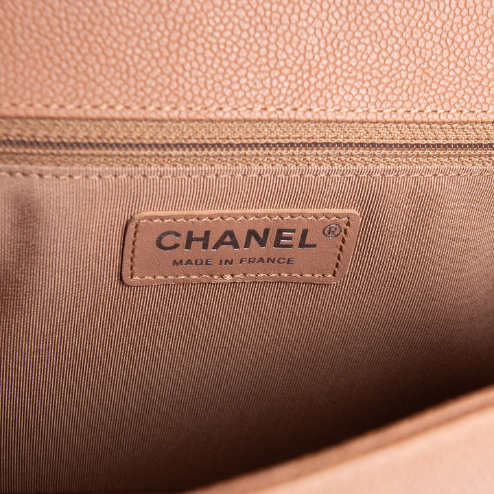 CHANEL Boy Bag New Medium