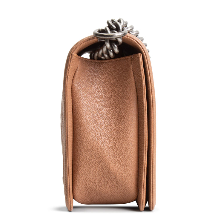 CHANEL Boy Bag New Medium