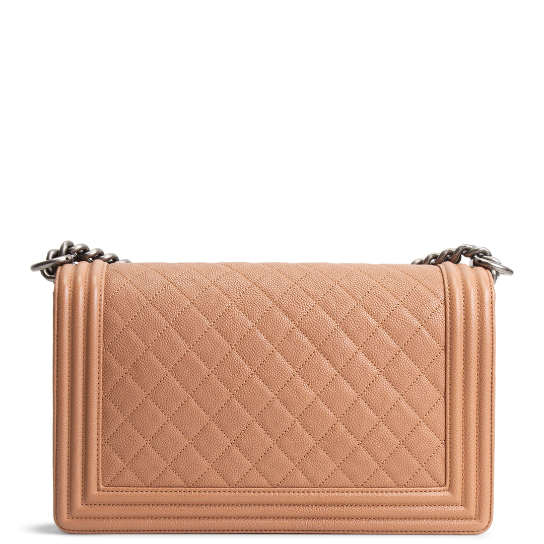 CHANEL Boy Bag New Medium