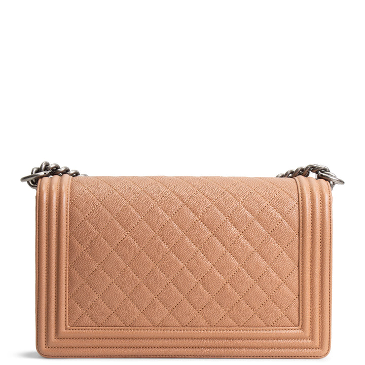 CHANEL Boy Bag New Medium