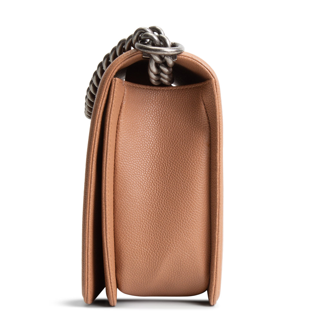 CHANEL Boy Bag New Medium