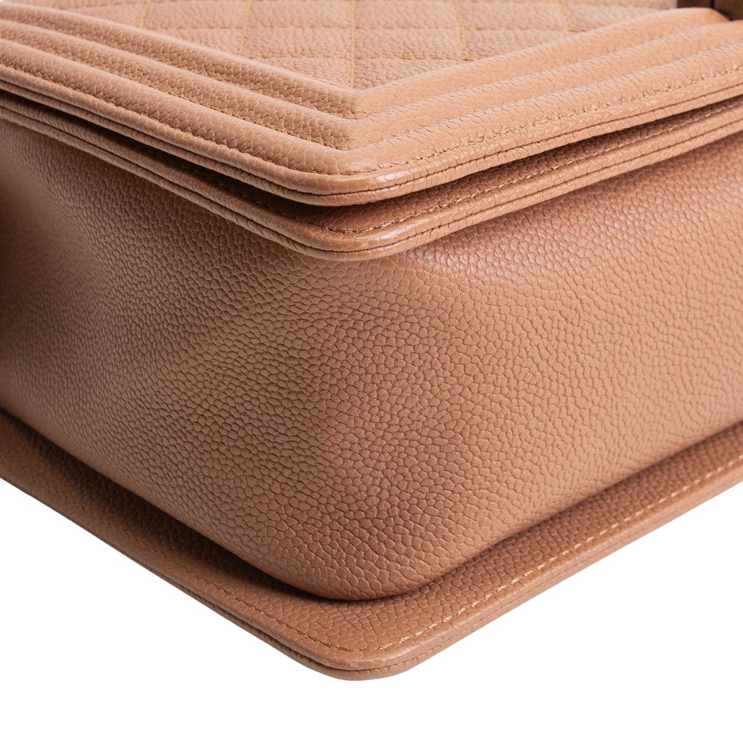 CHANEL Boy Bag New Medium