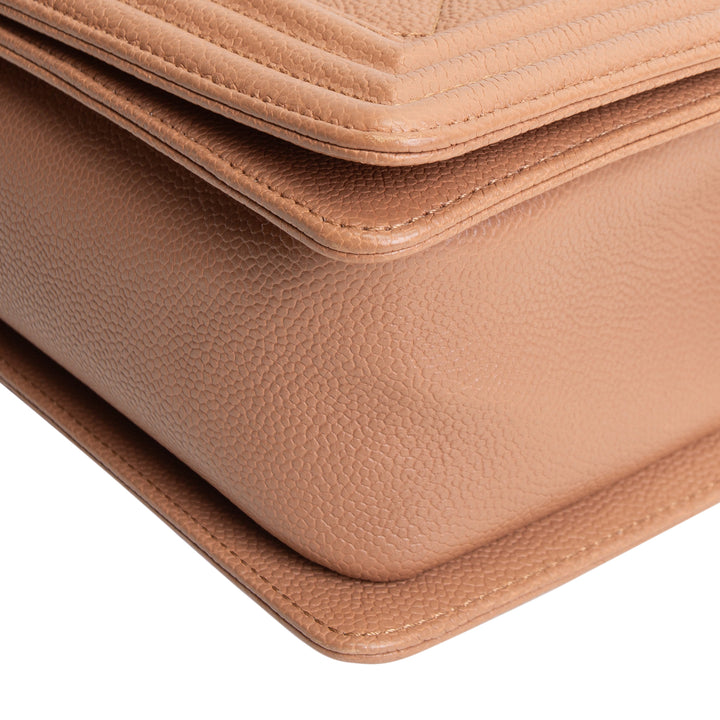 CHANEL Boy Bag New Medium