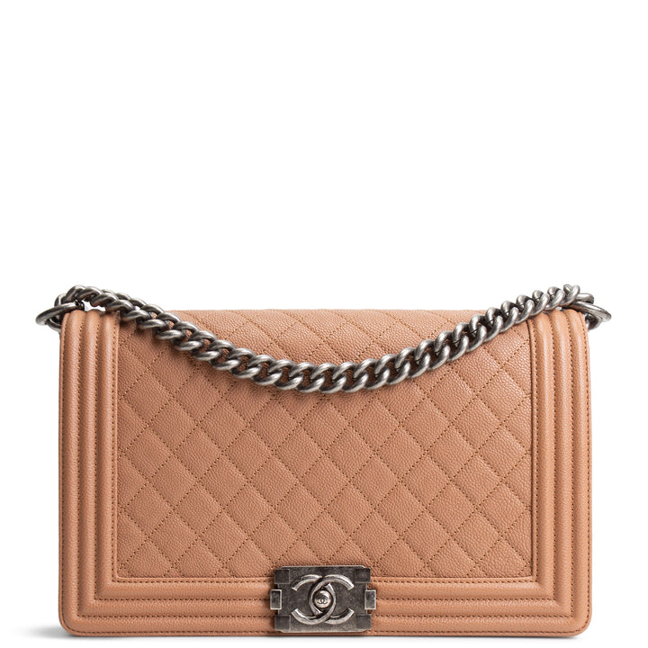 CHANEL Boy Bag New Medium