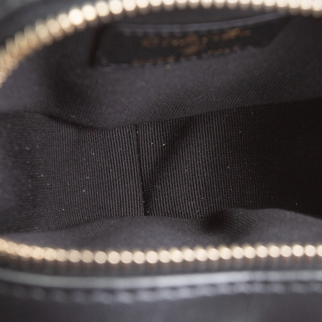 CHANEL Mini CC In Love Heart Belt Bag - Quilted Lambskin