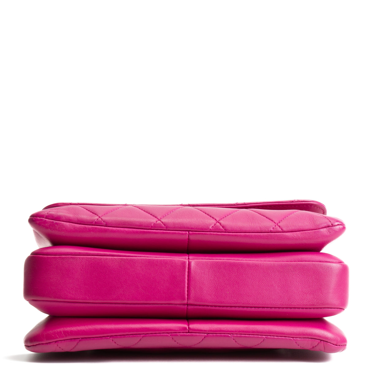 CHANEL Trendy CC Top Handle - Fuchsia