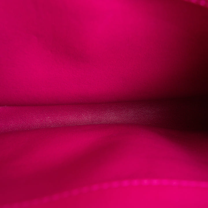 CHANEL Trendy CC Top Handle - Fuchsia