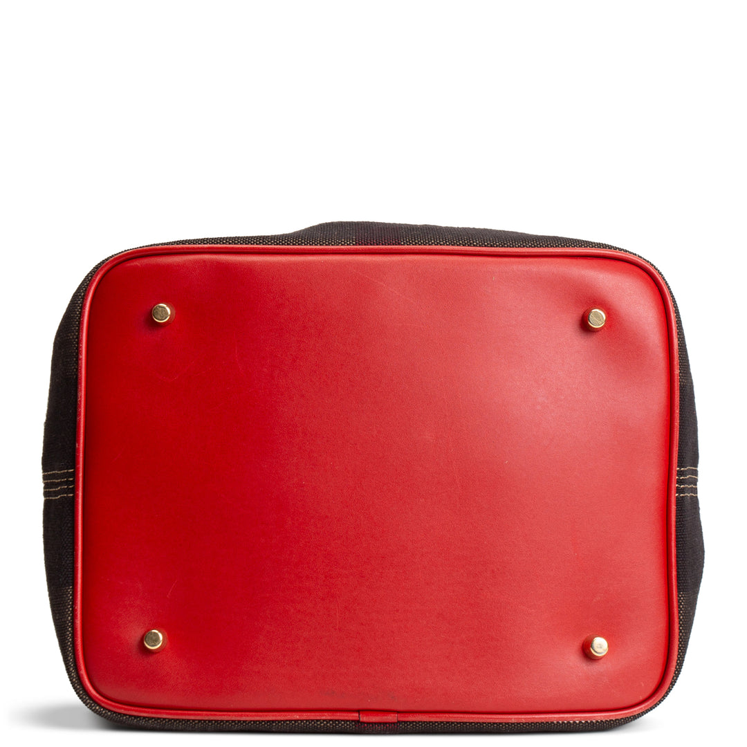 BURBERRY Ashby Mega Check Medium