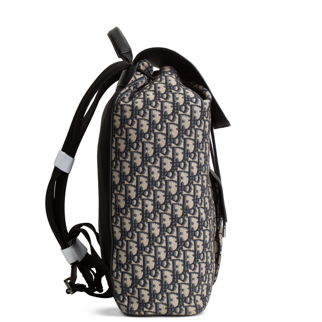 DIOR Jacquard Oblique Motion Backpack