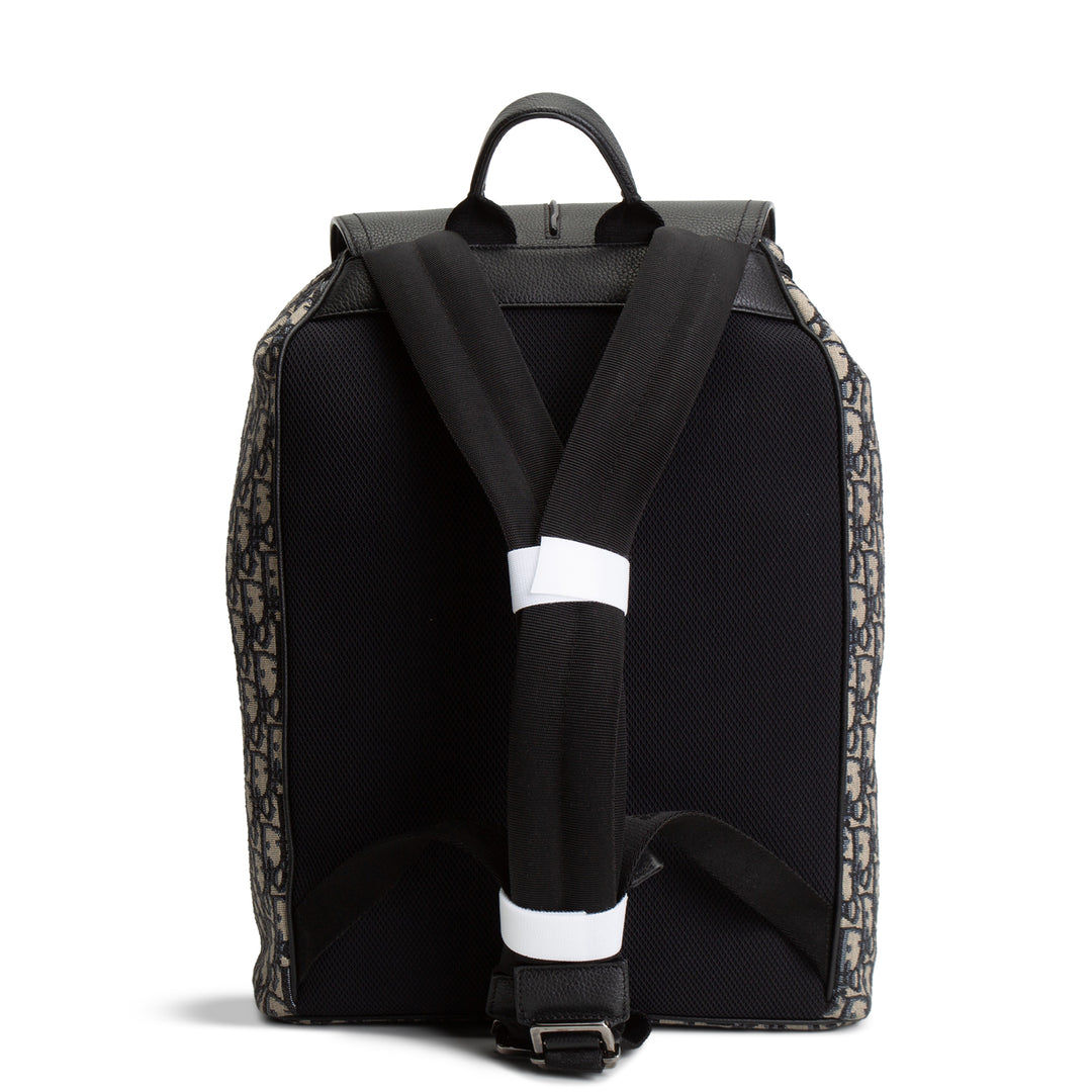 DIOR Jacquard Oblique Motion Backpack