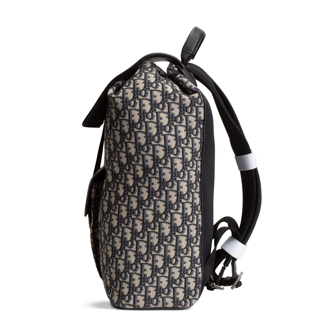 DIOR Jacquard Oblique Motion Backpack