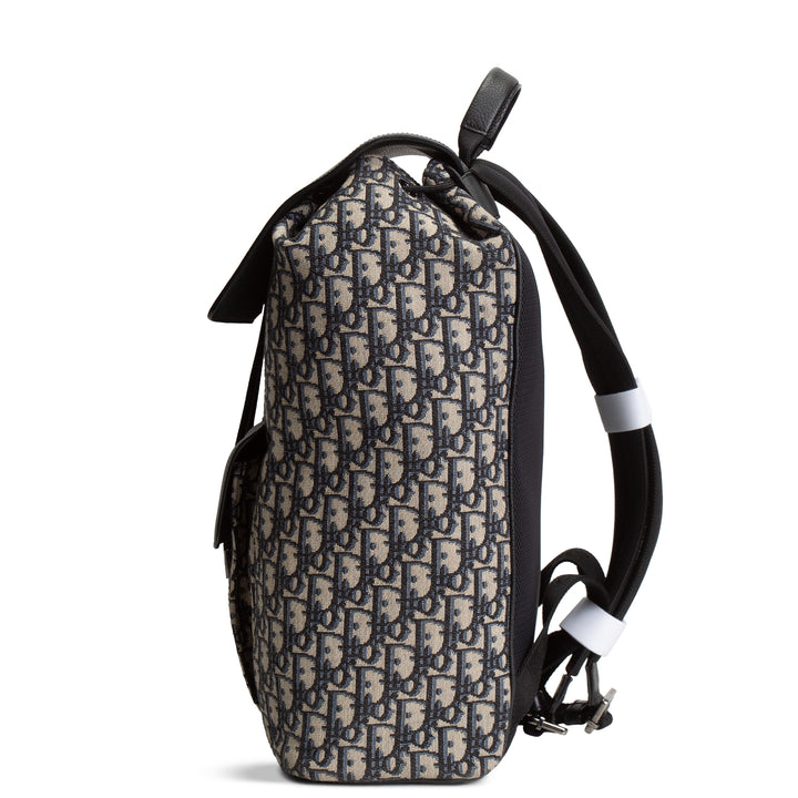 DIOR Jacquard Oblique Motion Backpack