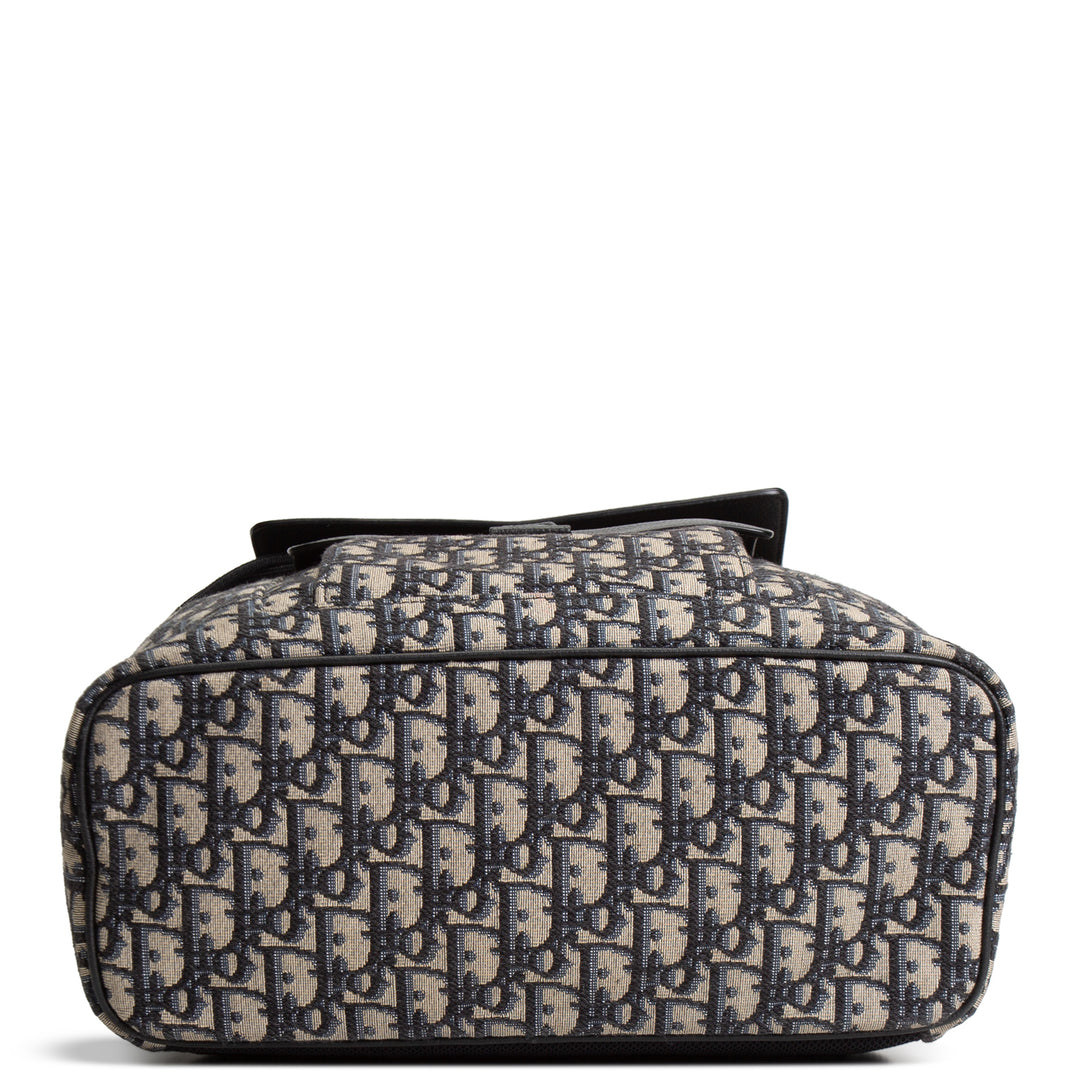 DIOR Jacquard Oblique Motion Backpack