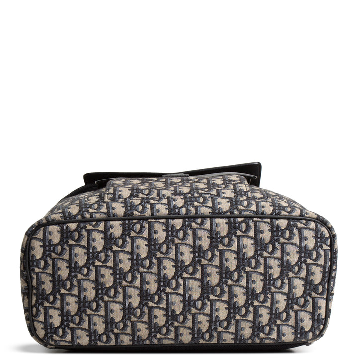 DIOR Jacquard Oblique Motion Backpack