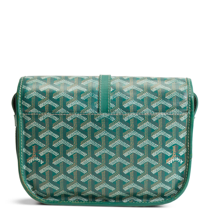 GOYARD Goyardine Belvedere II PM - Green