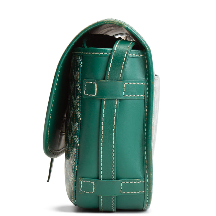 GOYARD Goyardine Belvedere II PM - Green