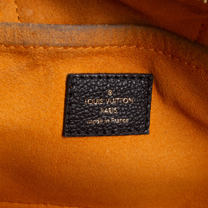 LOUIS VUITTON Neo Alma BB Empreinte - Black OUTLET FINAL SALE