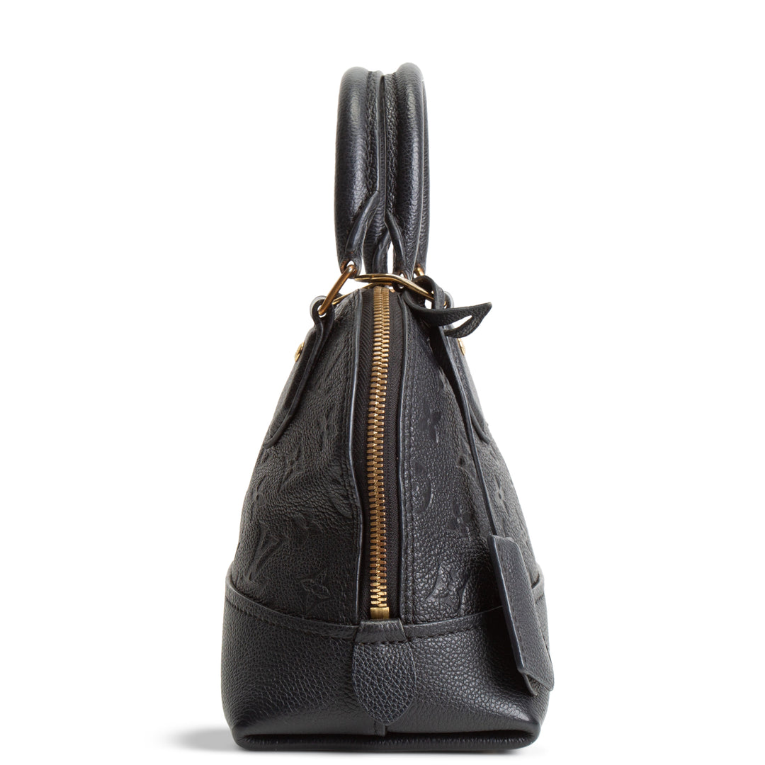 LOUIS VUITTON Neo Alma BB Empreinte - Black OUTLET FINAL SALE