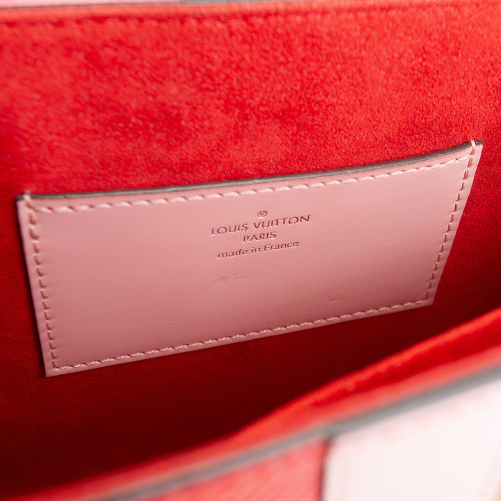 LOUIS VUITTON Epi Twist Limited Edition Trunks