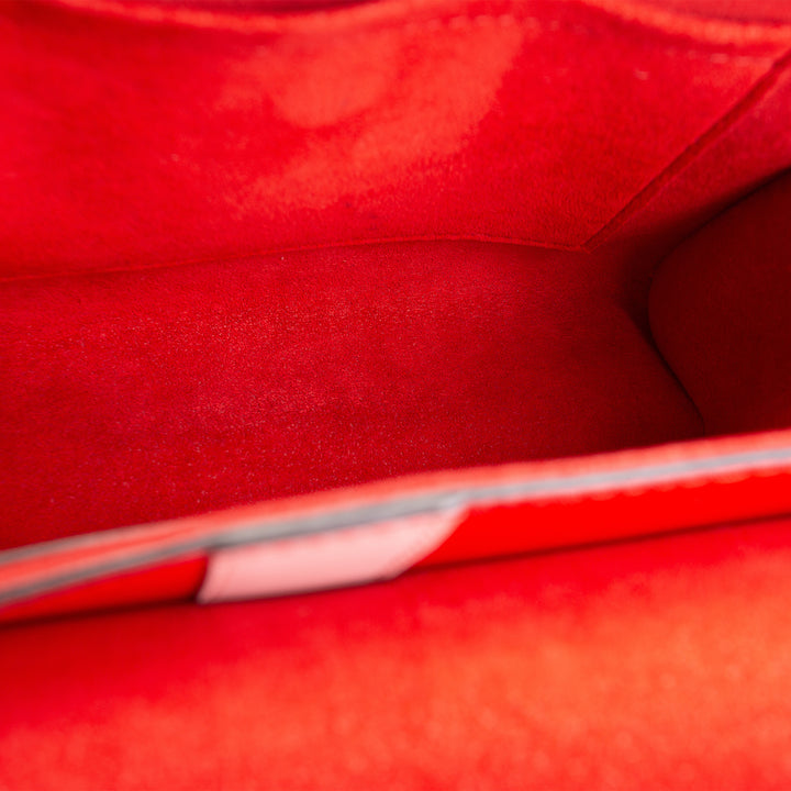 LOUIS VUITTON Epi Twist Limited Edition Trunks