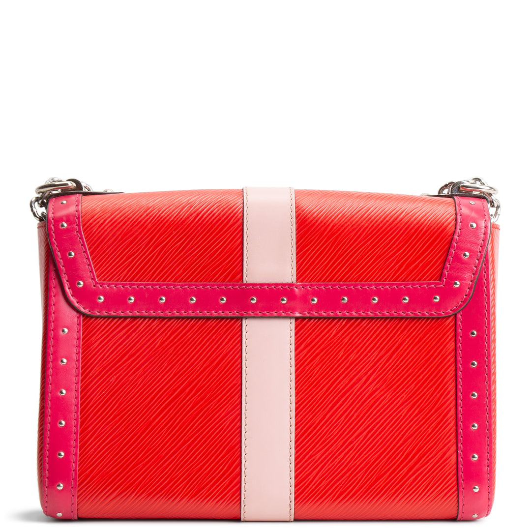 LOUIS VUITTON Epi Twist Limited Edition Trunks