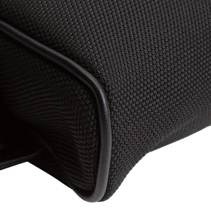 GUCCI Techno Web Belt Bag - Black