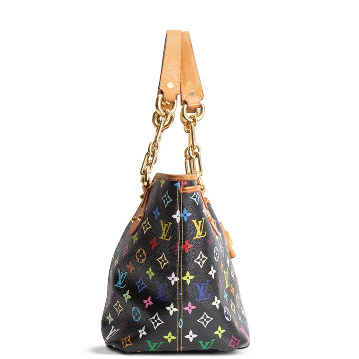 LOUIS VUITTON Annie Tote X Takashi Murakami