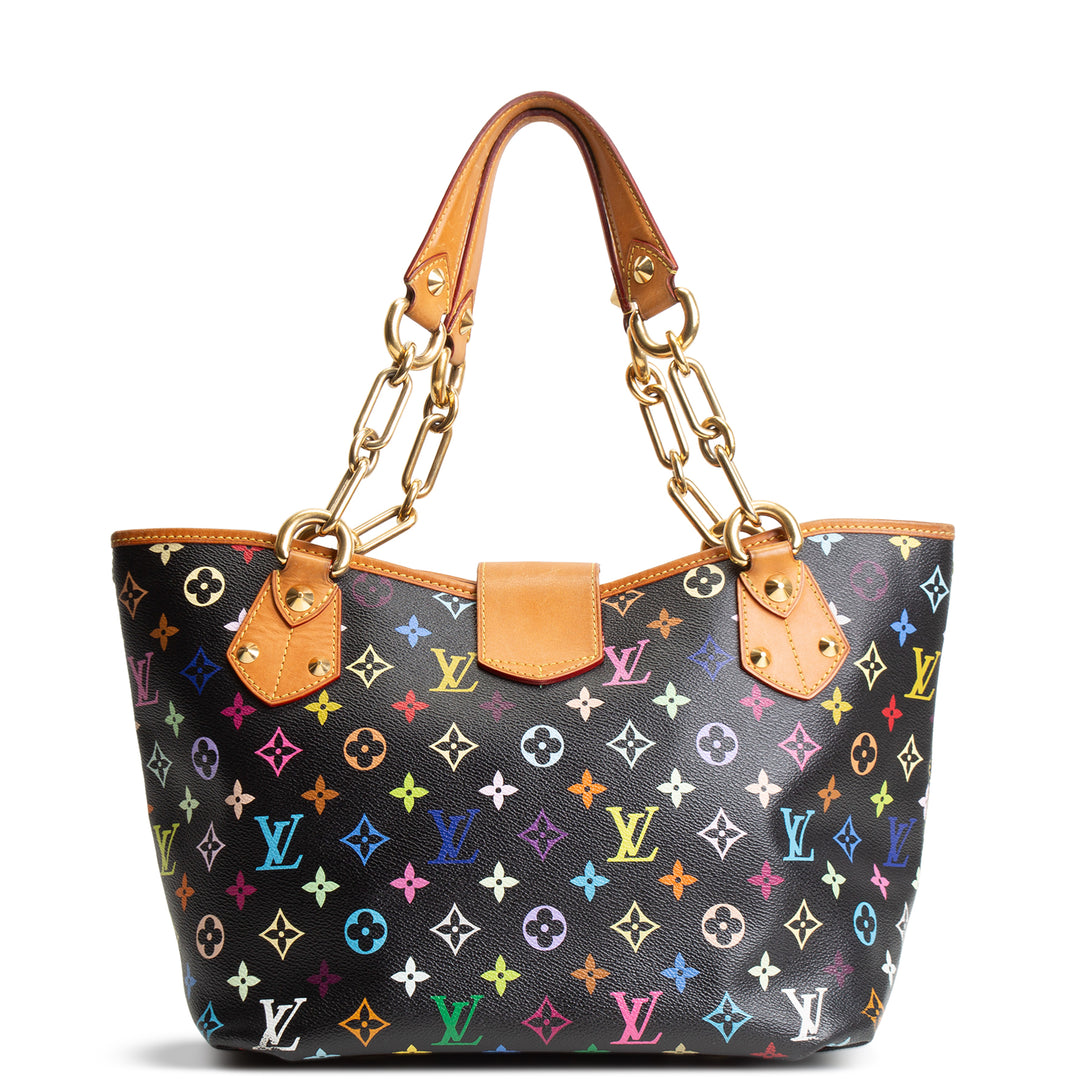 LOUIS VUITTON Annie Tote X Takashi Murakami