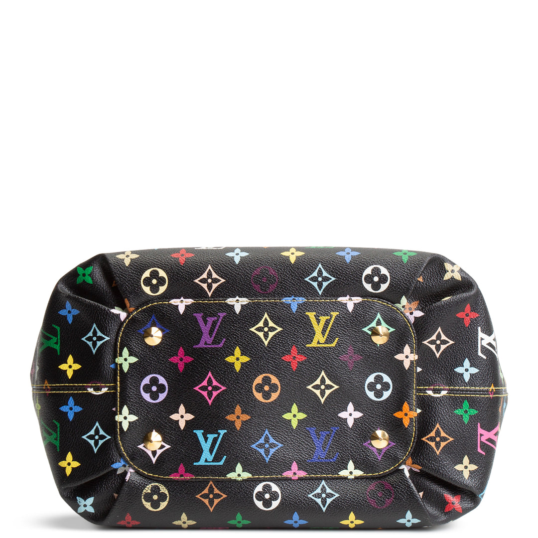 LOUIS VUITTON Annie Tote X Takashi Murakami