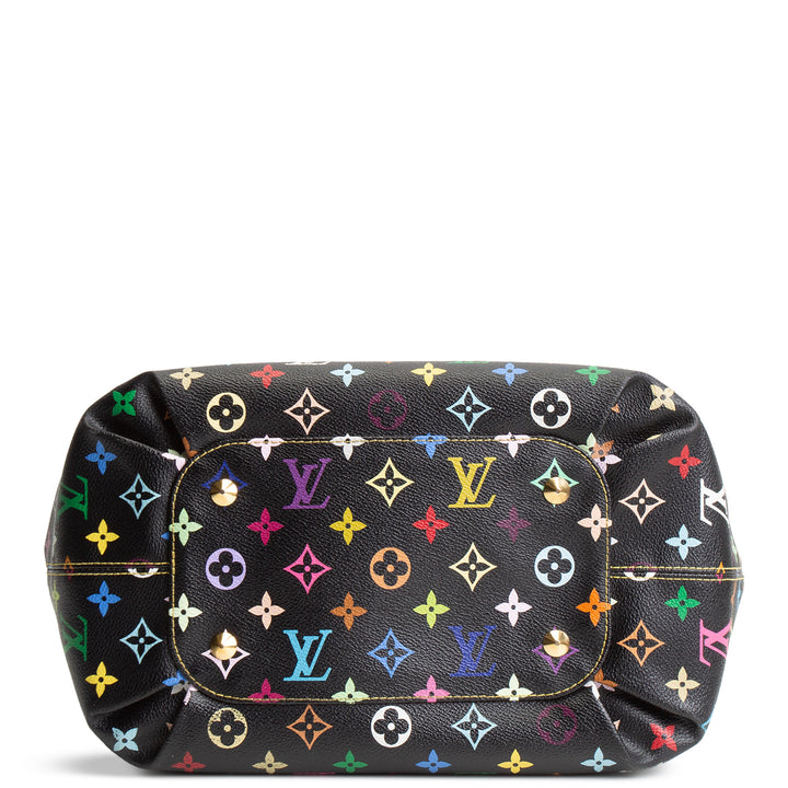 LOUIS VUITTON Annie Tote X Takashi Murakami