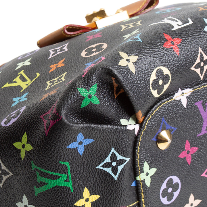 LOUIS VUITTON Annie Tote X Takashi Murakami